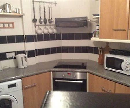Cathkin Apartments Glasgow Bagian luar foto